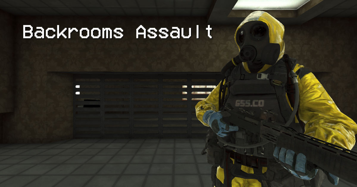 Image Backrooms Assault