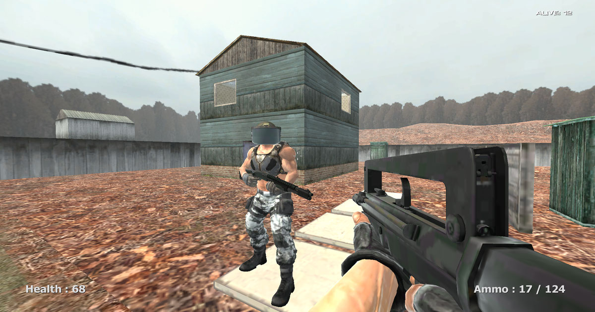 Image Brutal Battle Royale