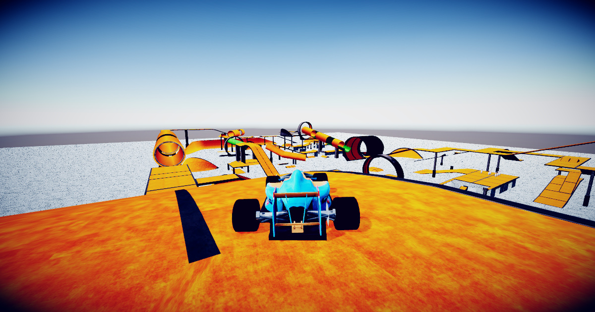 Image Formula Car Stunts 2