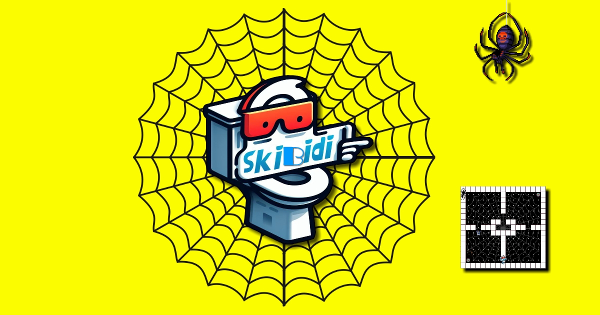 Image Halloween Skibidi Pac Pac