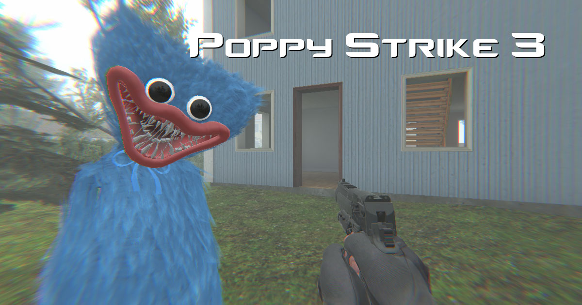 Image Poppy Strike 3