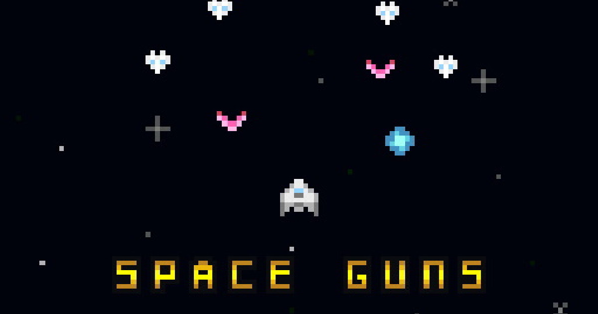 Image Space Guns